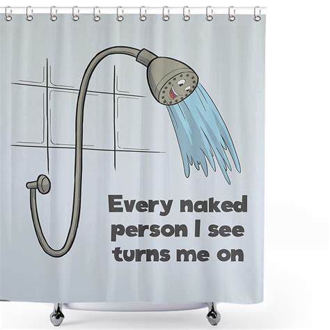 funniest shower curtains